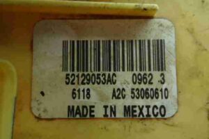 Изображение товара 34513 - 00034513 nasos toplivnyj Peugeot 207 3