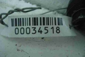 Изображение товара 34518 - 00034518 povodok stekloochistitelya Ford Ka 1