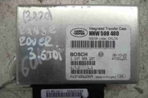 Изображение товара 34522 - 00034522 blok upravleniya kpp Audi Q7