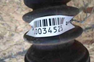 Изображение товара 34525 - 00034525 poluos zadnyaya pravaya Renault Sandero 1