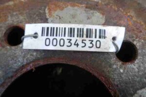 Изображение товара 34530 - 00034530 disk tormoznoj zadnij Toyota Hiace 1