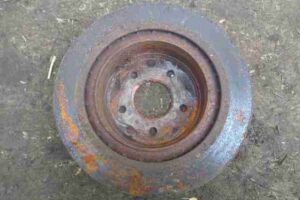 Изображение товара 34530 - 00034530 disk tormoznoj zadnij Toyota Hiace 2