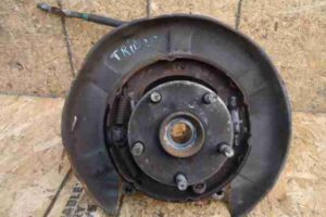 Изображение товара 34532 - 00034532 stupitsa zadnyaya pravaya Peugeot 306