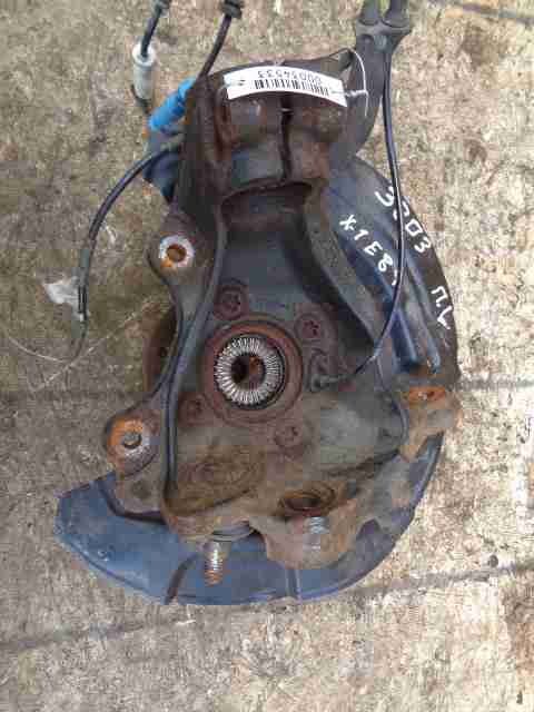 Изображение товара 34533 - 00034533 kulak povorotnyj levyj