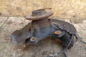 Изображение товара 34533 - 00034533 kulak povorotnyj levyj 2