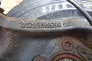 Изображение товара 34533 - 00034533 kulak povorotnyj levyj 3