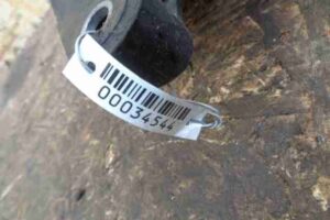 Изображение товара 34544 - 00034544 podushka krepleniya kpp 2