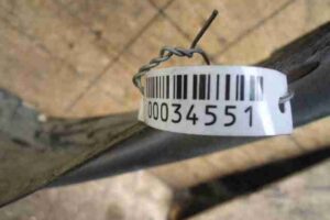 Изображение товара 34551 - 00034551 podkrylok perednij levyj SEAT Leon 2