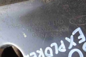 Изображение товара 34555 - 00034555 dozhdevik BMW 4 Series 2