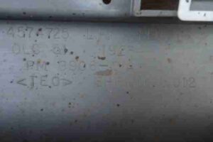 Изображение товара 34561 - 00034561 porog plastikovyj levyj 1