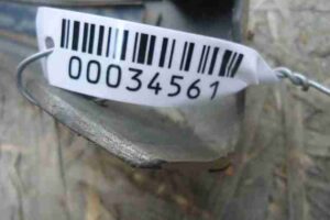 Изображение товара 34561 - 00034561 porog plastikovyj levyj 3