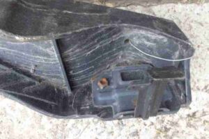 Изображение товара 34580 - 00034580 usilitel bampera zadnij Audi TT 3