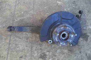 Изображение товара 34581 - 00034581 kulak povorotnyj pravyj Hyundai H1 1