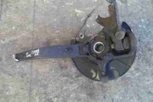Изображение товара 34581 - 00034581 kulak povorotnyj pravyj Hyundai H1