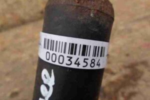 Изображение товара 34584 - 00034584 amortizator perednij pravyj 3