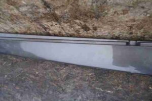 Изображение товара 34587 - 00034587 porog plastikovyj levyj 2