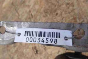 Изображение товара 34598 - 00034598 pedal tormoza 3