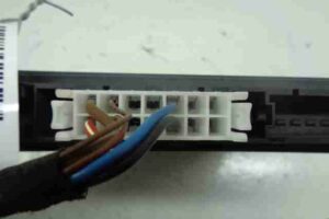 Изображение товара 34601 - 00034601 blok upravleniya sidenem Ford Scorpio 3