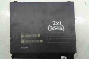 Изображение товара 34601 - 00034601 blok upravleniya sidenem Ford Scorpio