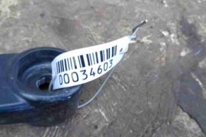 Изображение товара 34603 - 00034603 povodok stekloochistitelya Alfa Romeo 146 2