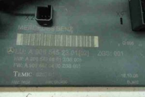 Изображение товара 34609 - 00034609 blok SAM perednij Fiat Brava 1