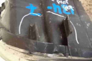 Изображение товара 34616 - 00034616 fara pravaya Volkswagen Amarok 1