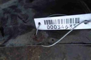 Изображение товара 34635 - 00034635 podkrylok perednij levyj Ford Expedition 3