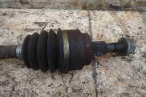 Изображение товара 34650 - 00034650 poluos zadnyaya pravaya Ford Expedition 2