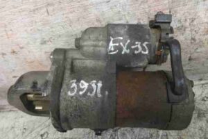 Изображение товара 34659 - 00034659 starter Toyota Hiace 1