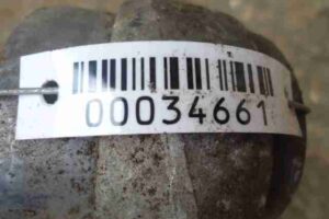 Изображение товара 34661 - 00034661 rychag perednij levyj nizhnij 1
