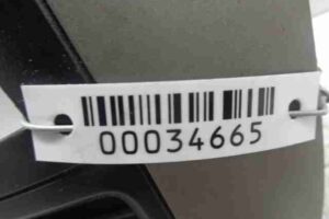 Изображение товара 34665 - 00034665 deflektor obduva salona Volkswagen Amarok 1