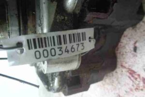 Изображение товара 34673 - 00034673 tnvd Ford Transit Connect