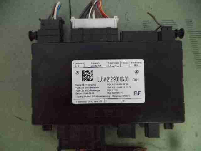 Изображение товара 34683 - 00034683 blok pamyati sidenya Honda Ridgeline