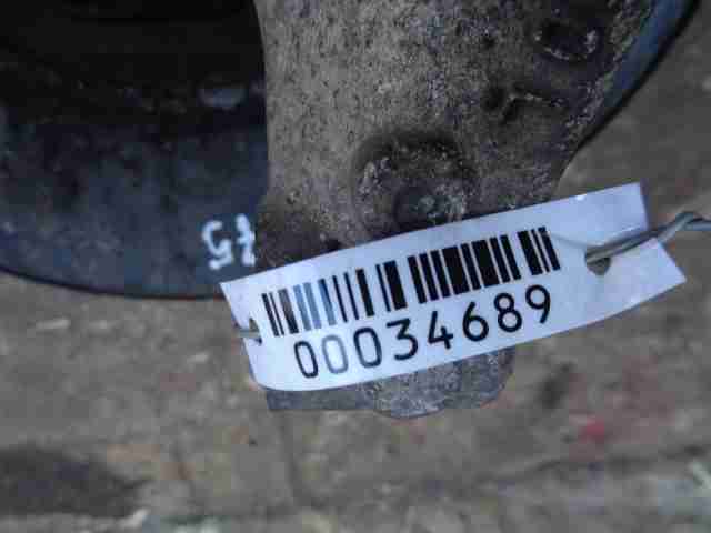 Изображение товара 34689 - 00034689 stupitsa zadnyaya levaya Opel Omega 1