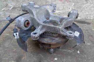 Изображение товара 34689 - 00034689 stupitsa zadnyaya levaya Opel Omega 3