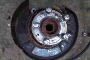 Изображение товара 34689 - 00034689 stupitsa zadnyaya levaya Opel Omega