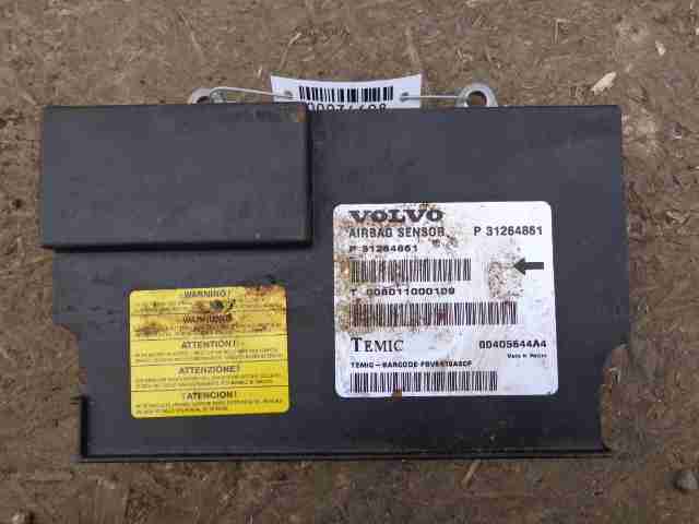 Изображение товара 34698 - 00034698 blok upravleniya podushek bezopasnosti Volvo 440