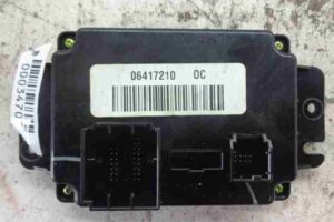 Изображение товара 34707 - 00034707 blok upravleniya klimat kontrolem Hyundai H1 1