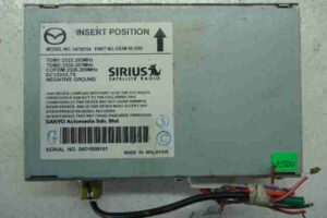 Изображение товара 34714 - 00034714 blok usilitelya radio Citroen Berlingo 1