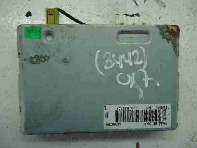 Изображение товара 34714 - 00034714 blok usilitelya radio Citroen Berlingo