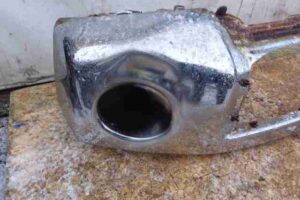 Изображение товара 34719 - 00034719 bamper perednij Renault Laguna 2