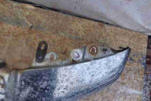 Изображение товара 34719 - 00034719 bamper perednij Renault Laguna 3