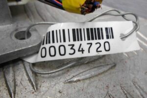 Изображение товара 34720 - 00034720 blok upravleniya podushek bezopasnosti Audi TT 1