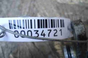 Изображение товара 34721 - 00034721 trubka akpp 1