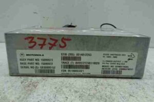 Изображение товара 34727 - 00034727 blok upravleniya 2