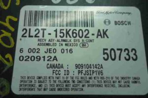 Изображение товара 34731 - 00034731 blok signalizatsii Hyundai i40 2