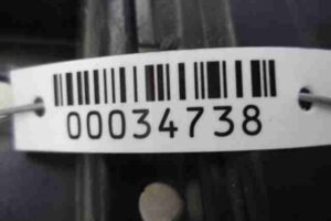 Изображение товара 34738 - 00034738 kronshtejn zadnego bampera 2