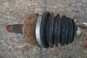 Изображение товара 34740 - 00034740 poluos perednyaya pravaya Renault Sandero 1