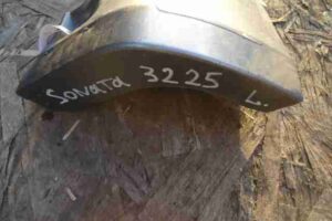 Изображение товара 34767 - 00034767 porog plastikovyj levyj Mercedes 1