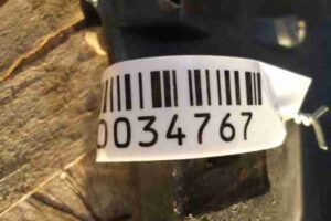 Изображение товара 34767 - 00034767 porog plastikovyj levyj Mercedes 2